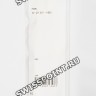 Красный полимерный ремешок Casio 10569212 для часов Casio W-218H-4B