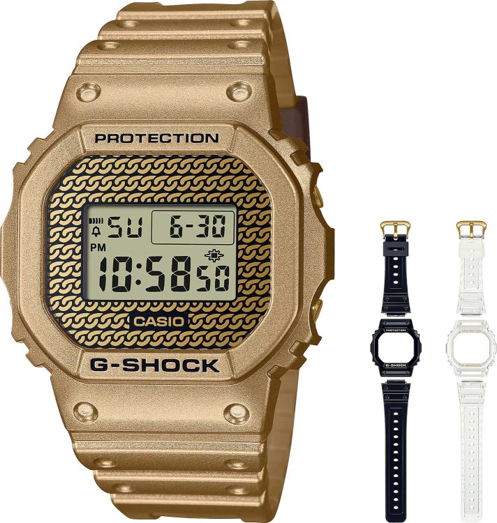 Casio DWE-5600HG-1