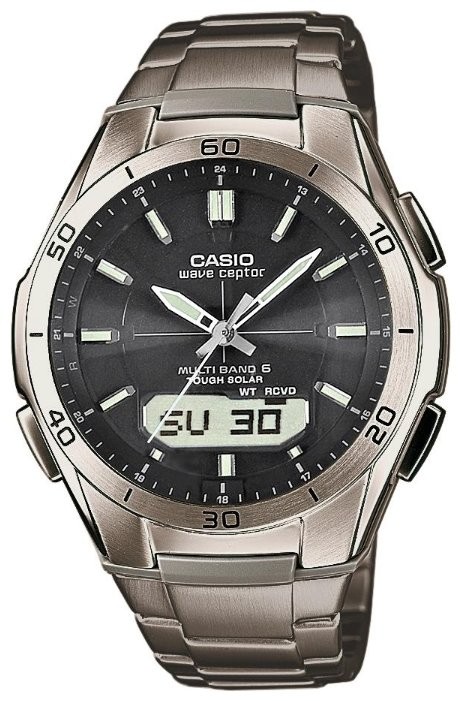 CASIO EDIFICE WVA-M640TD-1A