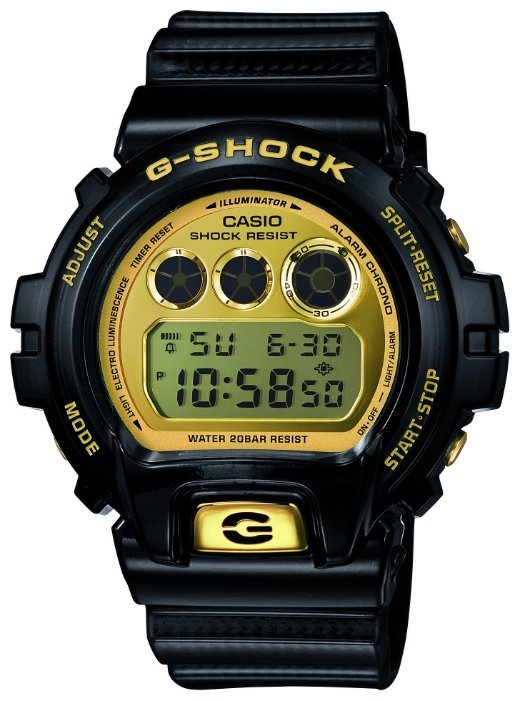 CASIO G-SHOCK  DW-6930D-1E