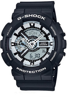 CASIO G-SHOCK  GA-110BW-1A