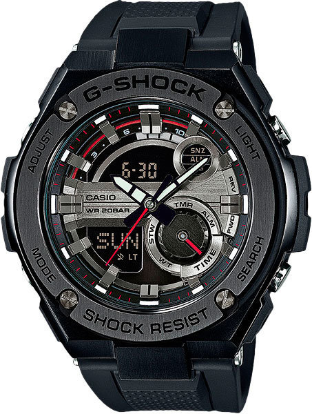 CASIO G-SHOCK  GST-210B-1A