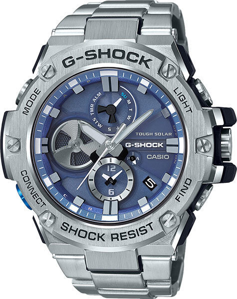 CASIO G-SHOCK GST-B100D-2A