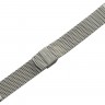 Стальной браслет Tissot T605040717, 20 мм, миланское плетение, для часов Tissot T101.417, T101417