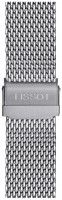 Стальной браслет Tissot T605040717, 20 мм, миланское плетение, для часов Tissot T101.417, T101417