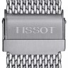 Стальной браслет Tissot T605040717, 20 мм, миланское плетение, для часов Tissot T101.417, T101417