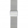 Стальной браслет Tissot T605040717, 20 мм, миланское плетение, для часов Tissot T101.417, T101417