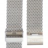 Стальной браслет Tissot T605040717, 20 мм, миланское плетение, для часов Tissot T101.417, T101417