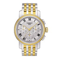 TISSOT T097.427.22.033.00 (T0974272203300) Tissot Bridgeport Automatic Chronograph