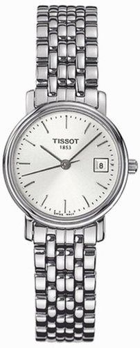TISSOT T52.1.281.31 (T52128131) T-Classic Desire