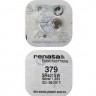 Часовая батарейка RENATA 379 / SR521SW