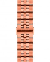 T605041209 Розовый стальной браслет для часов Tissot Ballade Powermatic 80 COSC T108.408