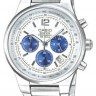 Стальной браслет Casio 10145064 для часов Casio Edifice EF-500
