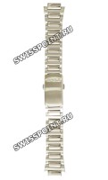 Стальной браслет Casio 10145064 для часов Casio Edifice EF-500