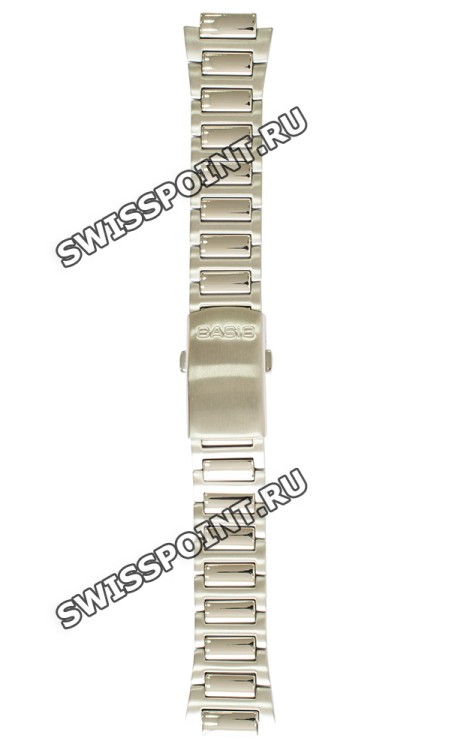 Стальной браслет Casio 10145064 для часов Casio Edifice EF-500