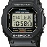 Черный полимерный ремешок Casio 10512401 для часов Casio DW-5600, G-5600, GW-M5600, DW-5000, GW-M5610, G-5700, DW-5700, DW-5750