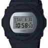 Черный полимерный ремешок Casio 10512401 для часов Casio DW-5600, G-5600, GW-M5600, DW-5000, GW-M5610, G-5700, DW-5700, DW-5750