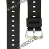 Черный полимерный ремешок Casio 10512401 для часов Casio DW-5600, G-5600, GW-M5600, DW-5000, GW-M5610, G-5700, DW-5700, DW-5750