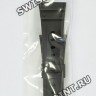 Черный полимерный ремешок Casio 10512401 для часов Casio DW-5600, G-5600, GW-M5600, DW-5000, GW-M5610, G-5700, DW-5700, DW-5750