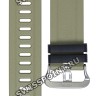 Коричневый полимерный ремешок Casio 10618162 для часов Casio PRT-B70-5