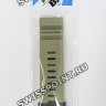 Коричневый полимерный ремешок Casio 10618162 для часов Casio PRT-B70-5