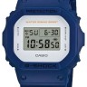 Синий рант корпуса часов Casio 10512597 для часов Casio DW-5600M-2