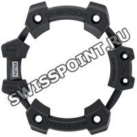 Черный рант корпуса часов Casio 10603488 для часов Casio GBD-H1000-1
