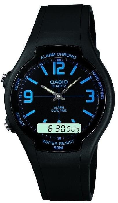 CASIO CLASSIC AW-90H-2B