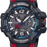 Черный полимерный рант корпуса Casio 10477914 для часов Casio GPW-1000-1A, GPW-1000-4A, GPW-1000FC-1A, GPW-1000RD-4A