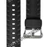 Черный полимерный ремешок Casio 10144012 для часов Casio G-7300-1, G-7301G-9