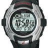 Черный полимерный ремешок Casio 10144012 для часов Casio G-7300-1, G-7301G-9