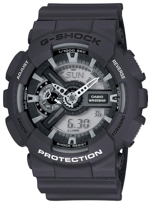 CASIO G-SHOCK GA-110C-1A