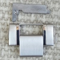 Стальное звено браслета для часов Casio MTP-1381D-1A