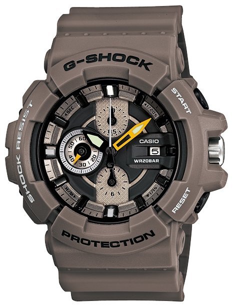 CASIO G-SHOCK  GAC-100-8A