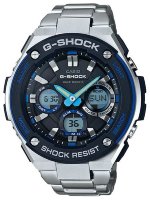 CASIO G-SHOCK  GST-W100D-1A2