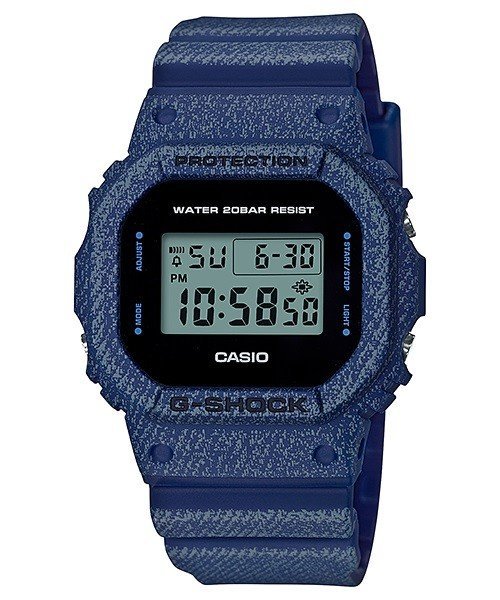 CASIO G-SHOCK DW-5600DE-2E