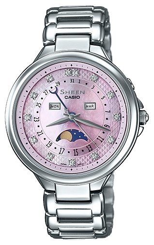 CASIO SHEEN SHE-3044D-4A