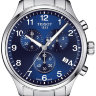 Стальной браслет Tissot T605041657 полированный для часов Tissot T-Sport Chrono XL T116.617, T116617A