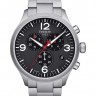 Стальной браслет Tissot T605041657 полированный для часов Tissot T-Sport Chrono XL T116.617, T116617A