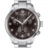 Стальной браслет Tissot T605041657 полированный для часов Tissot T-Sport Chrono XL T116.617, T116617A