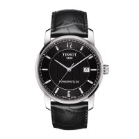 TISSOT T087.407.46.057.00 (T0874074605700) T-Classic Titanium Automatic