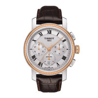 TISSOT T097.427.26.033.00 (T0974272603300) Tissot Bridgeport Automatic Chronograph