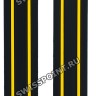 Черный каучуковый ремешок Tissot T610039566, без замка, для часов Tissot T-Race T092.417.17.201.00