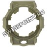 Коричневый рант корпуса часов Casio 10549354 для часов Casio GA-700UC-5A