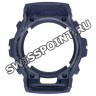 Синий рант корпуса часов Casio 10520129 для часов Casio G-2900F-2V