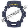 Синий рант корпуса часов Casio 10520129 для часов Casio G-2900F-2V