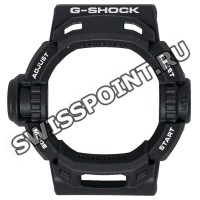Черный рант корпуса часов Casio 10415113 для часов Casio G-9200BW-1, GW-9200BWJ-1