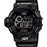 Черный рант корпуса часов Casio 10415113 для часов Casio G-9200BW-1, GW-9200BWJ-1