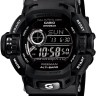 Черный рант корпуса часов Casio 10415113 для часов Casio G-9200BW-1, GW-9200BWJ-1