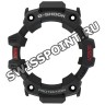 Черный рант корпуса часов Casio 10606761 для часов Casio GBD-100-1